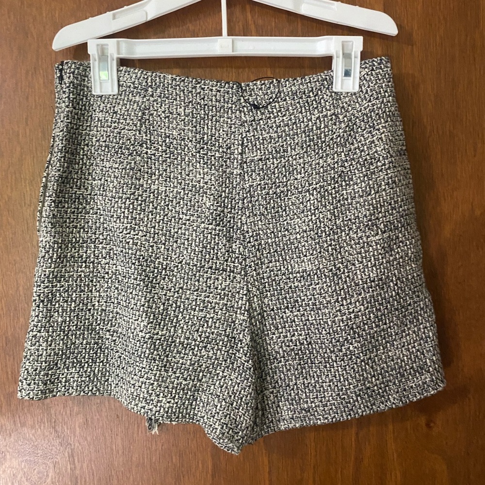 Mini Gray Skort - image 3
